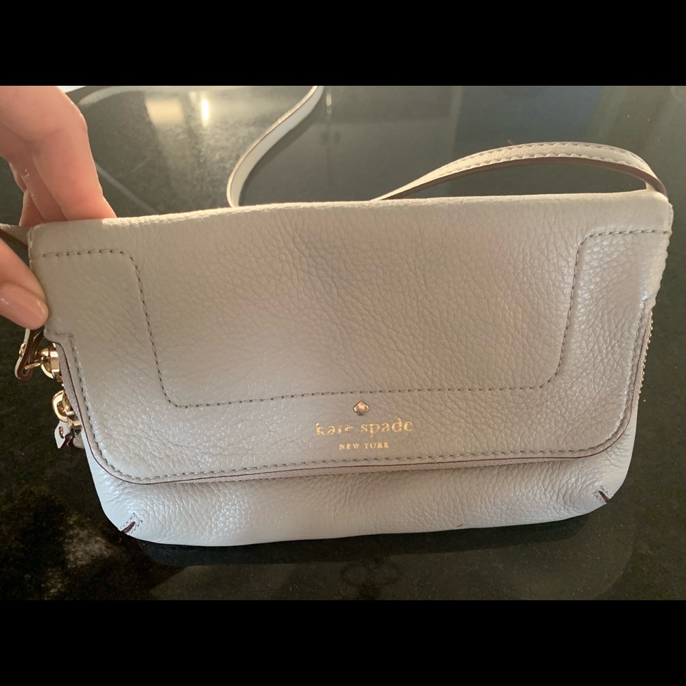 Kate Spade Polly Small Convertible Crossbody